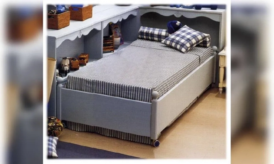 Кровать В Детскую Ferretti & Ferretti Lf00S - фото 1