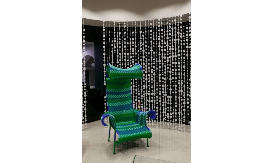 Кресло MOROSO Shadowy - фото 1