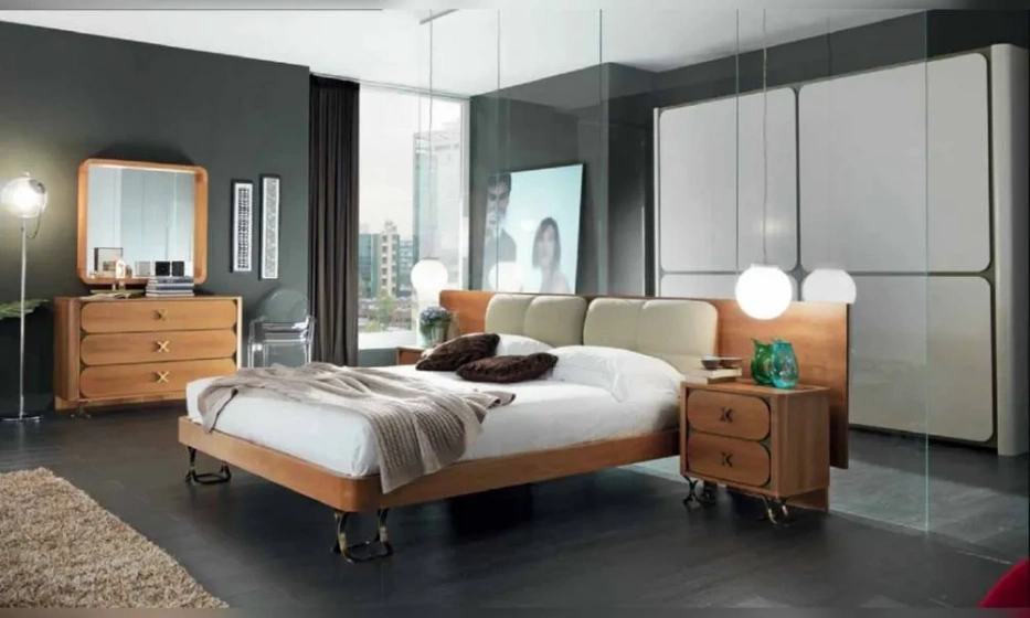 Спальня Bamax Sixties - фото 1