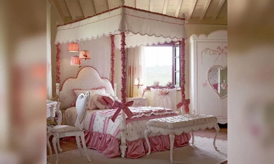 Кровать В Детскую Volpi Nuvola - фото 1