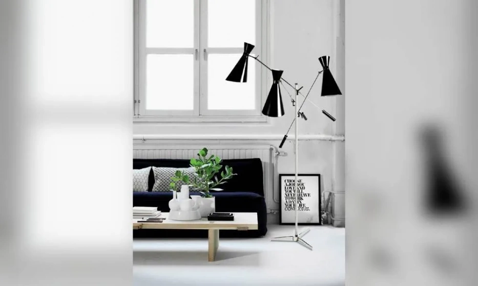 Торшер Delightfull Stanley - фото 2