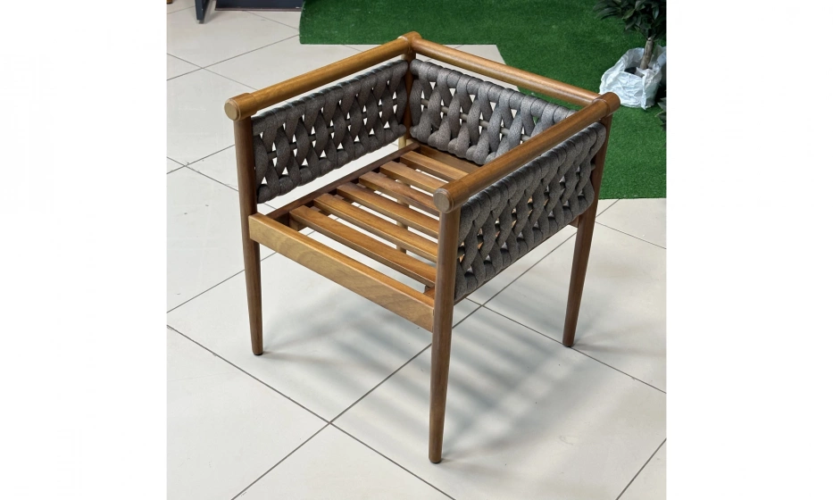 Уличный стул Saloni Knob - фото 8