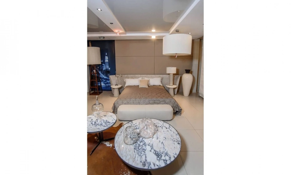 Кровать Alberta Salotti Semira - фото 4