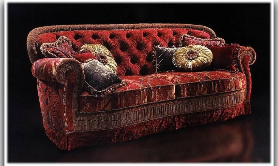 Диван Bedding Insieme 3Posti - фото 1