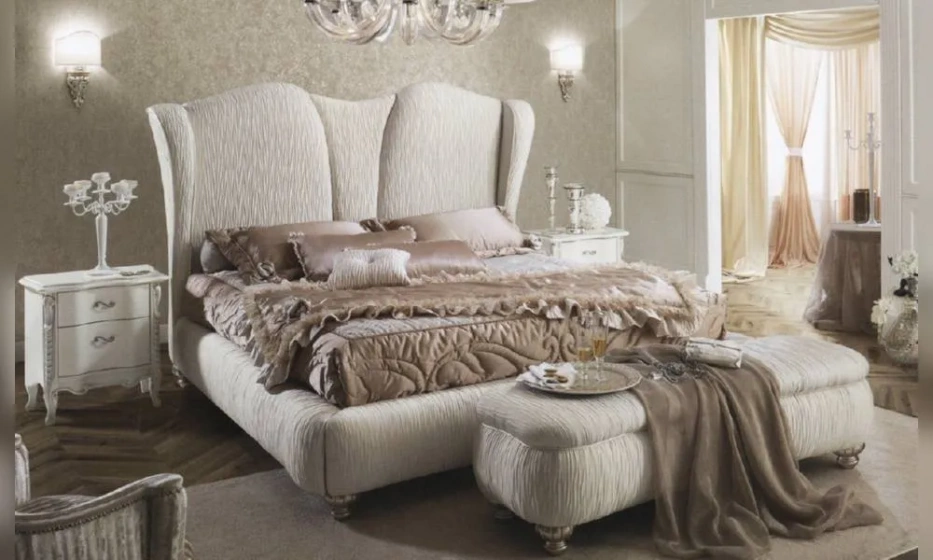 Кровать Piermaria Boheme - фото 1