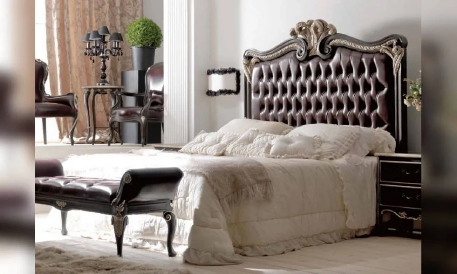 Кровать Savio Firmino Notte 7 - фото 1