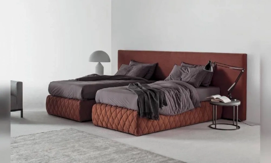 Кровать Meridiani Tuyo 7 - фото 1