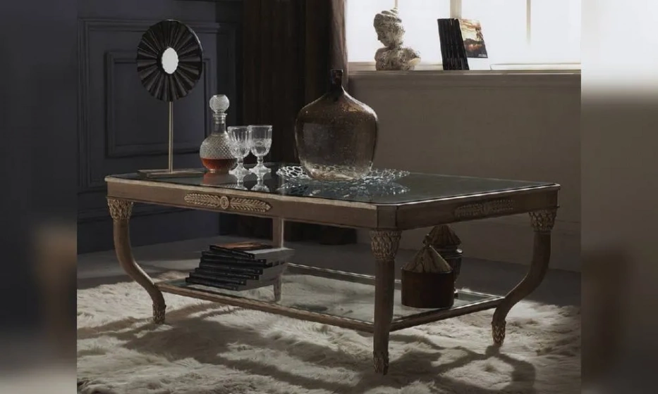 Стол Журнальный Grifoni Silvano Living Room 14 - фото 1