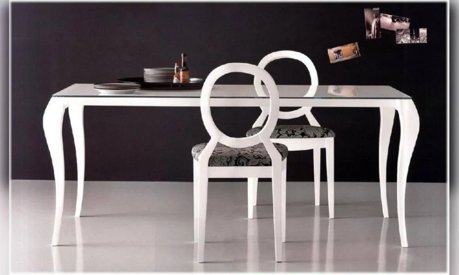 Стол Miniforms Ghost 2 - фото 1