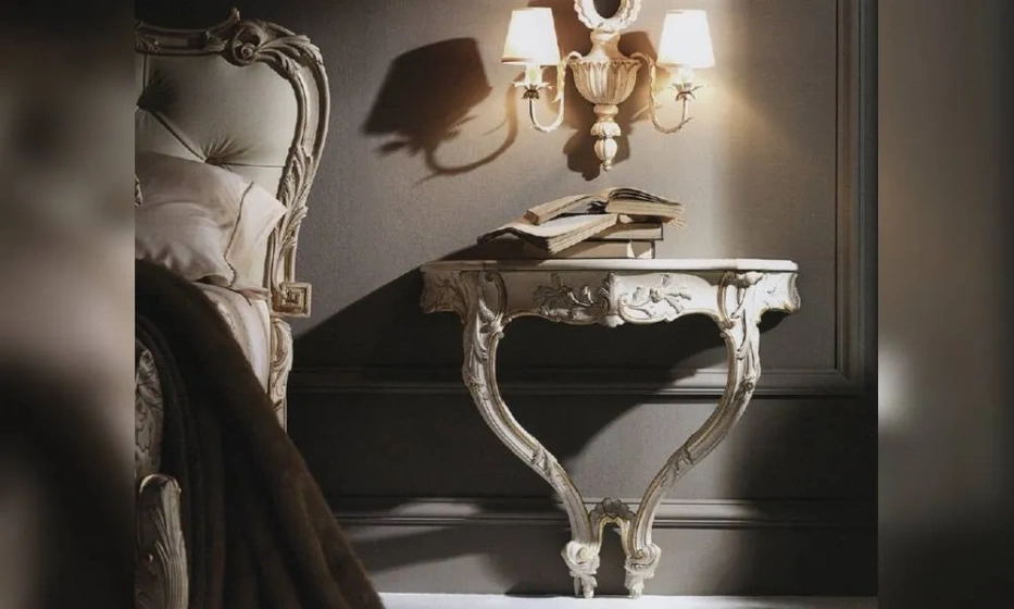 Тумба Прикроватная Grifoni Silvano Bedroom 5 - фото 1