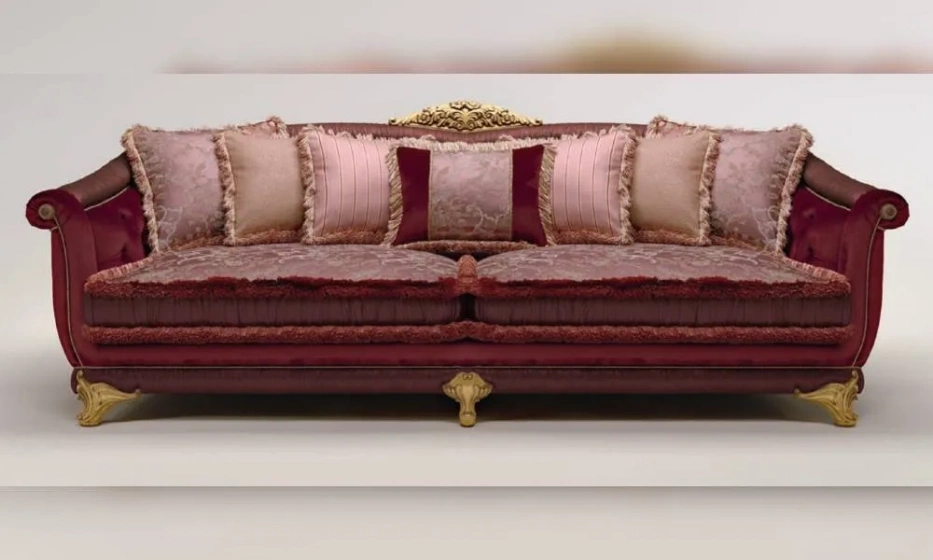 Диван Bruno Zampa Dahlia 1 - фото 1