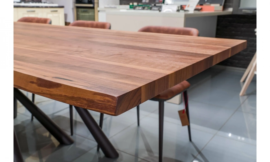 Стол MIDJ Forest Marrone - фото 2