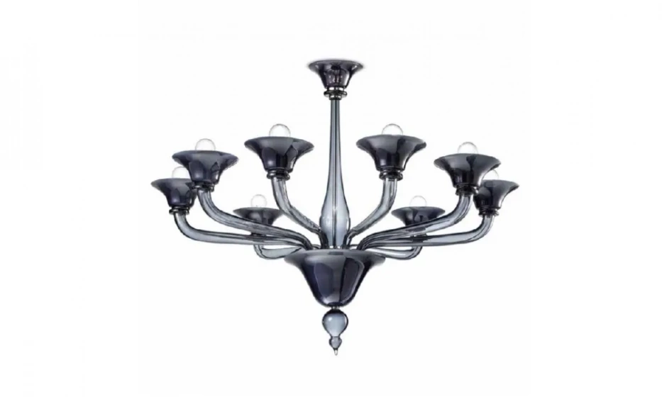 Люстра 1542\8 - фото 1