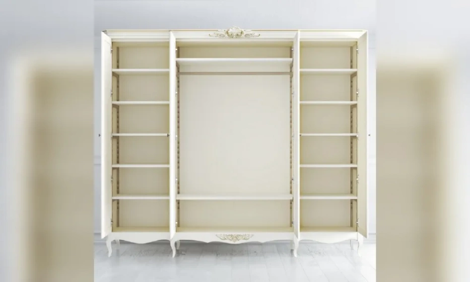 Шкаф Распашной Kreind Atelier Home - фото 2