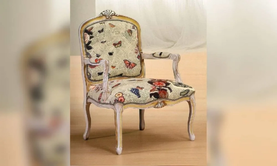 Кресло Morello Gianpaolo Milo - фото 1