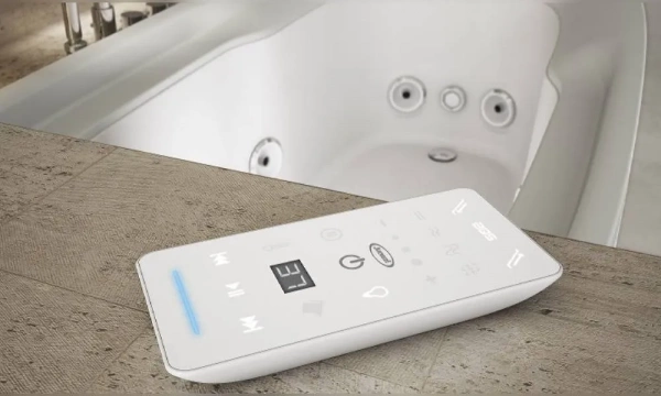 Акриловая Ванна Jacuzzi Muse 180X100 Dx 9F43-799A, Правая