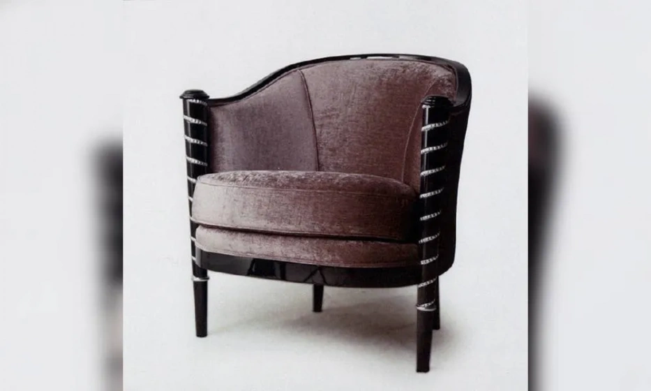 Кресло Francesco Molon Eclectica 3 - фото 1