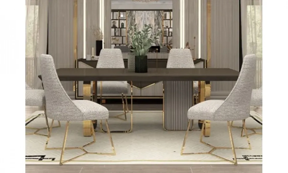 Стол Обеденный Balhome Karabag - фото 2