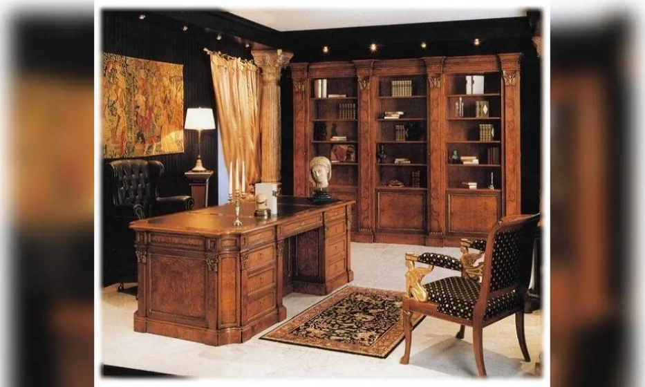 Стол Письменный Francesco Molon R36 - фото 1