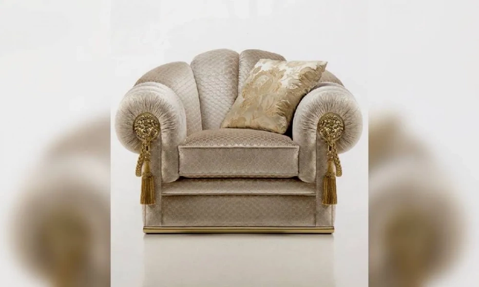 Кресло Sat Export Hermes - фото 1