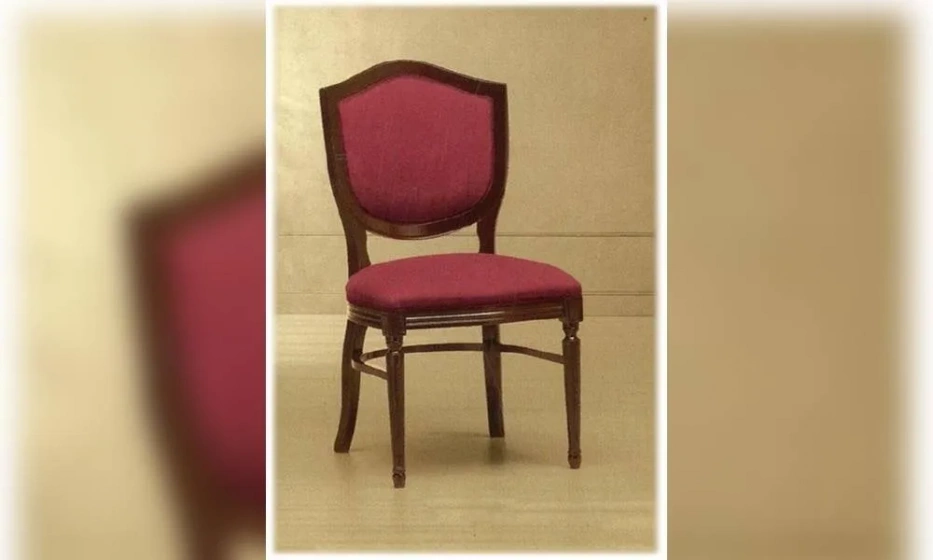 Стул Morello Gianpaolo Scudo 1 - фото 1