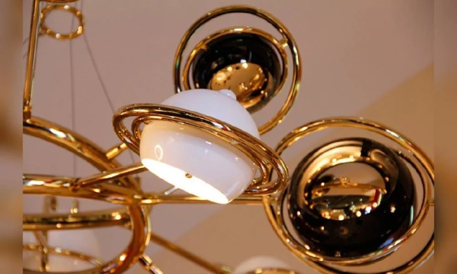 Люстра Delightfull Cosmo - фото 12