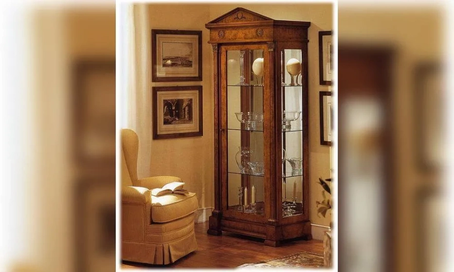 Витрина Minotti Luiggi Biedermeier 6 - фото 1