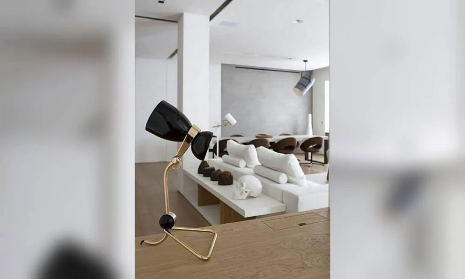 Настольная Лампа Amy - фото 5