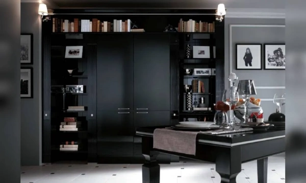 Кухня Scavolini Baccarat