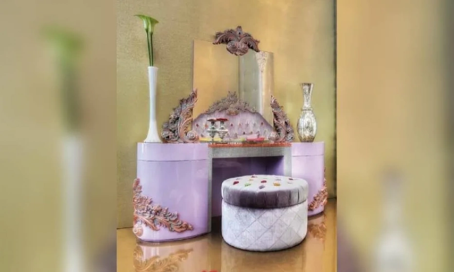 Туалетный Столик Asnaghi Interiors Starbeam - фото 1