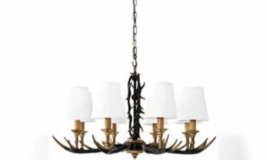 Eichholtz Люстра Swiss Lobges - фото 1