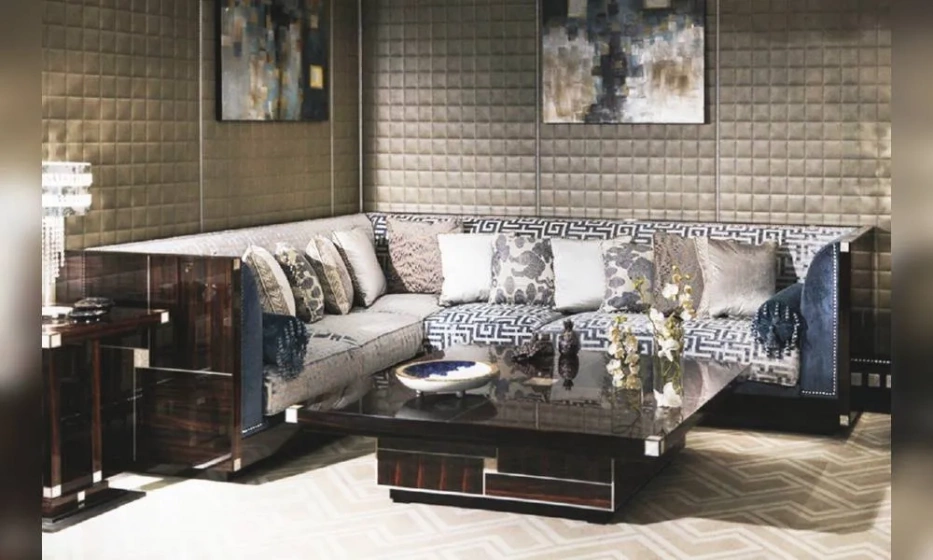 Диван Francesco Molon Eclectica 12 - фото 1