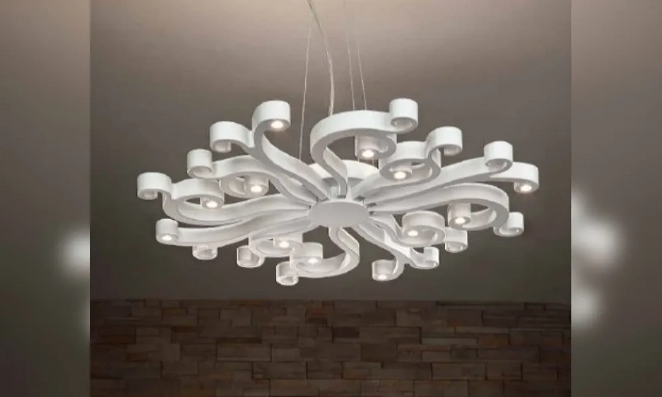 Emme Pi Light Люстра Современная "Virgo" - фото 1