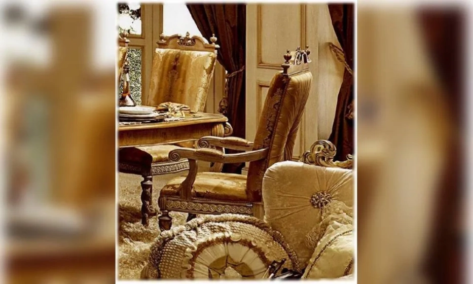 Стул Riva Hermitage 2 - фото 1