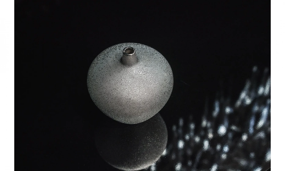 Ваза Relotti Silver - фото 3