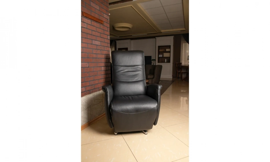 Кресло BELLUS  FORTO кожа - фото 1