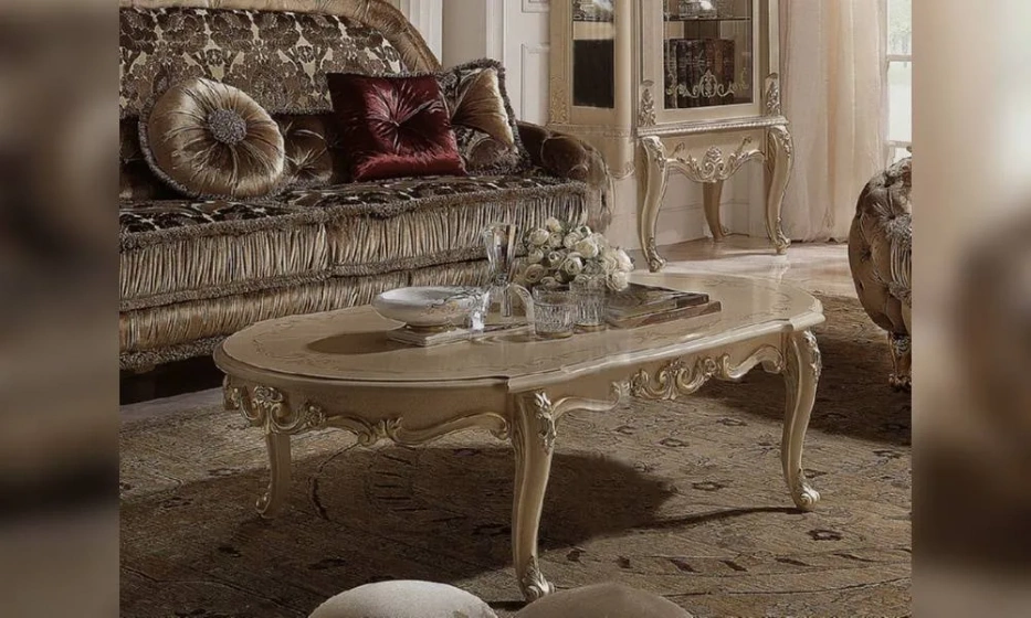 Стол Журнальный Barnini Oseo Dv59 - L - фото 1