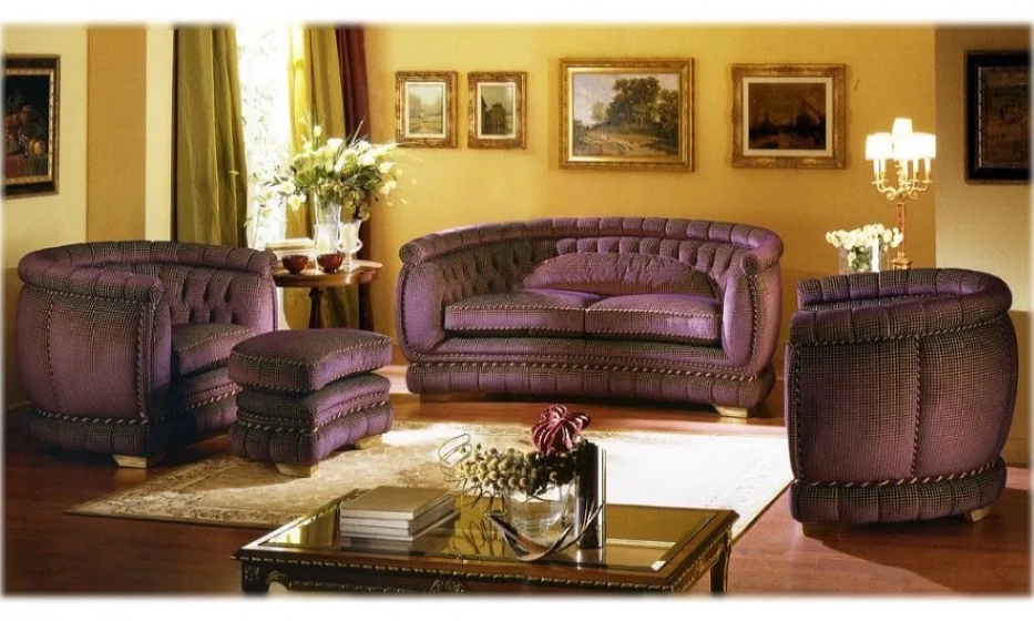 Комплект Мягкой Мебели Zanaboni Polo - фото 1