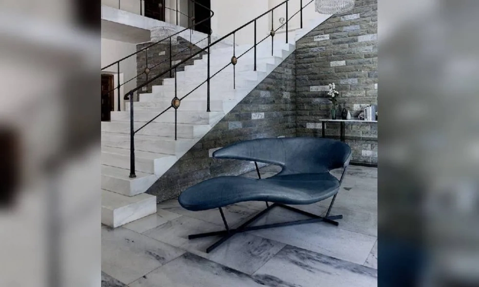 Кушетка Arketipo Manta - фото 1