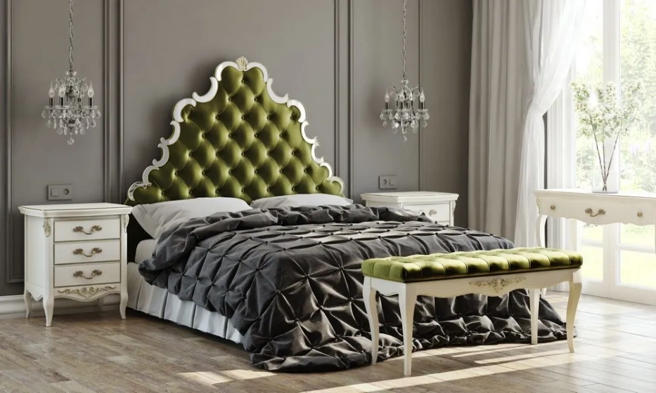 Прикроватная Тумба Kreind Atelier Gold - фото 2