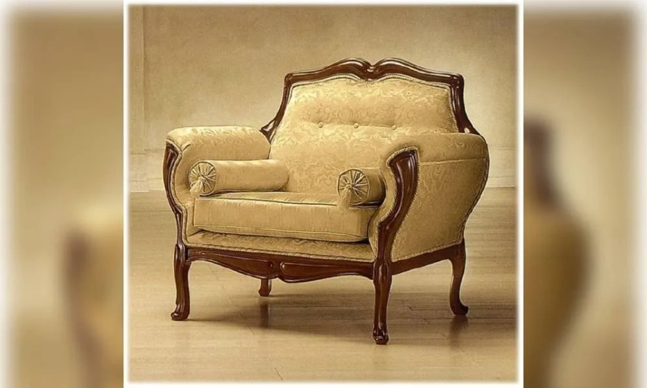 Кресло Morello Gianpaolo Liverpool - фото 1