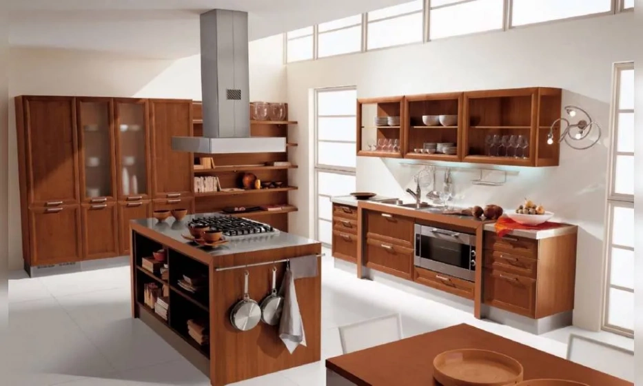 Кухня Lube Fosca 4 - фото 1