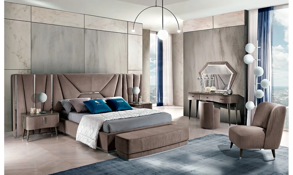 Спальня Saber Amber 1 - фото 1