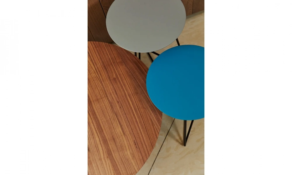 Комплект из 3х кофейных cтолов Homage Solo - фото 26