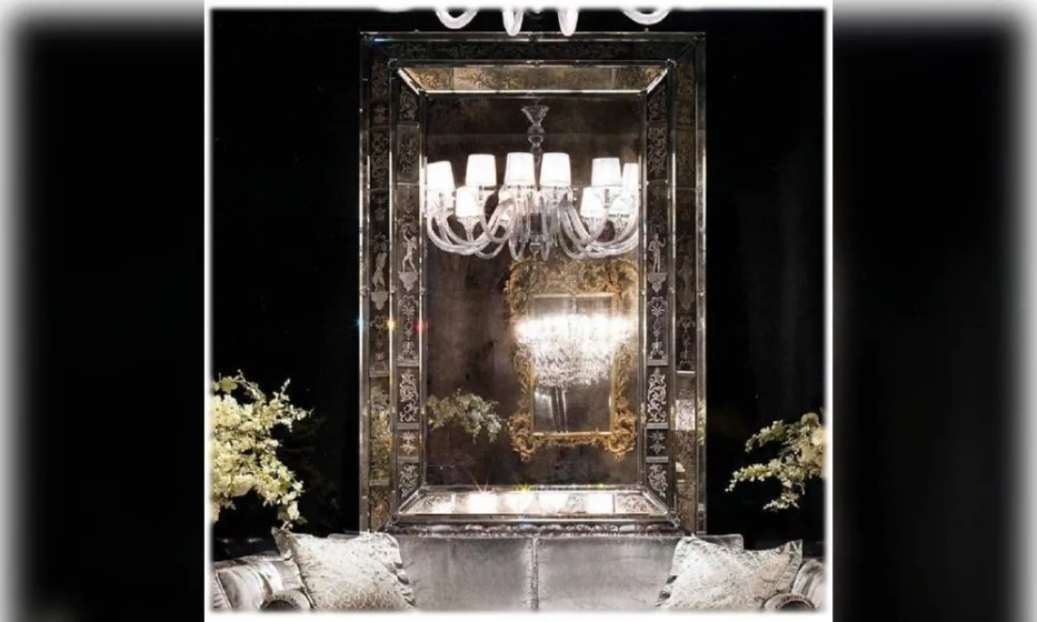 Зеркало Zanaboni T 94 - фото 1