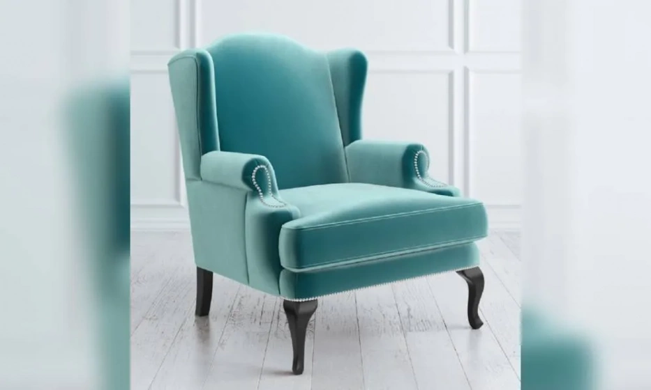 Кресло Kreind Френсис M12-Bn-B08 - фото 2