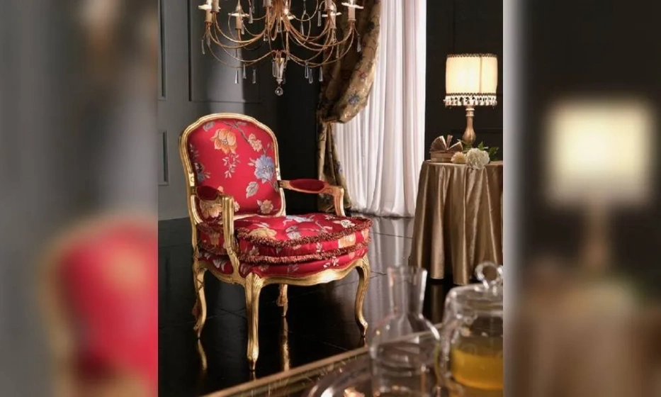 Кресло Keoma Classic Collection 3 - фото 1