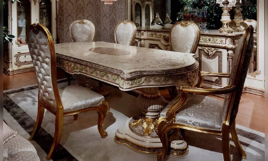 Стол Asnaghi Interiors Petalo - фото 1