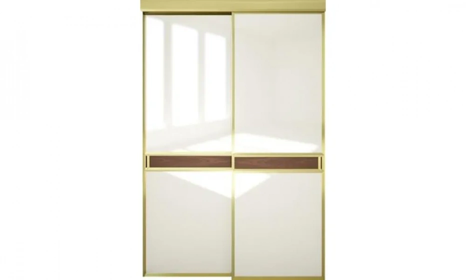 Перегородка Софья, коллекция Scala, Модель со вставкой (А4.04) - фото 1