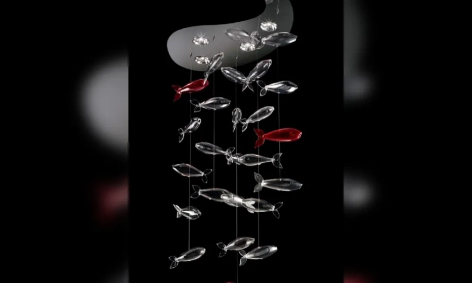 Barovier & Toso Люстра 5632\A\Сс - фото 1